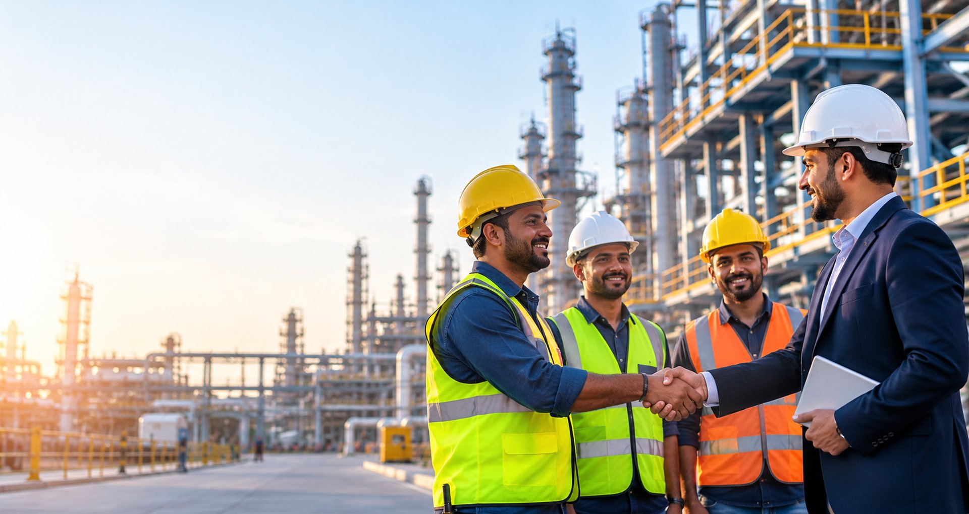 Workforce planning and site support