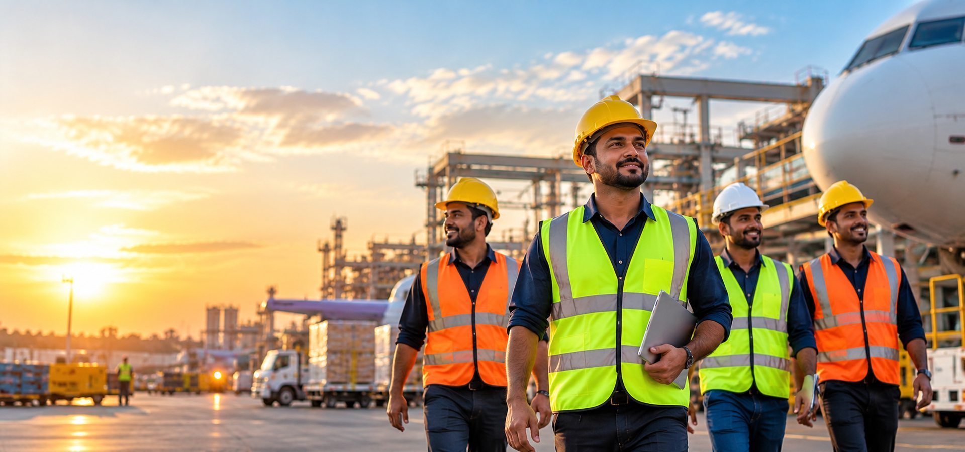 Active workforce operations