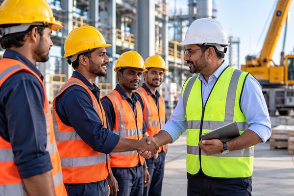 Contract Staffing